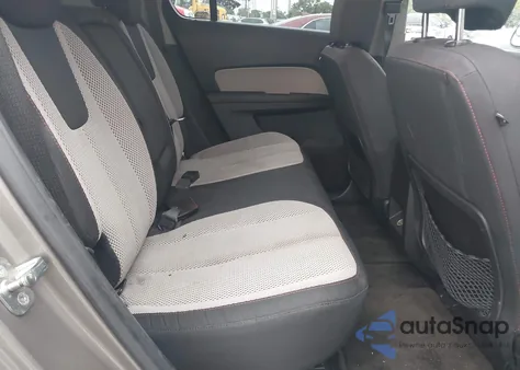 2011 Chevrolet Equinox 1Lt from USA, damaged, VIN 2CNALDEC5B6475977